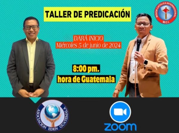 Taller de Predicación Pago Mensual