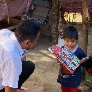 Aporte actividad día del Niño
