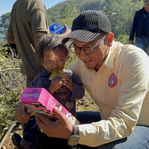 Tu aporte para los proyectos de ayuda humanitaria será de $30 dólares.