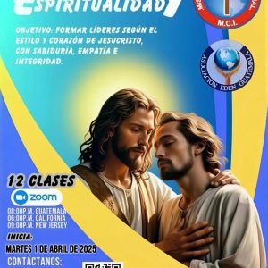 Taller Liderazgo y Espiritualidad aporte mensual