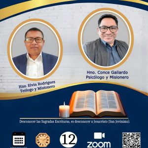 Taller de Conocimientos Básicos de Biblia 2025 (México)