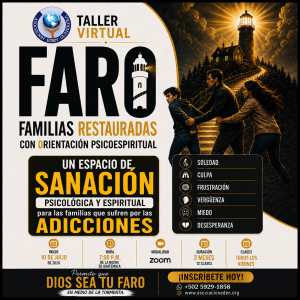 Aporte para el Taller Virtual FARO Familias restauradas con orientación psicoespiritual México